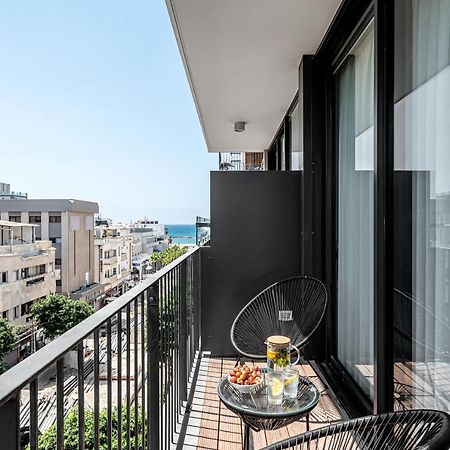 Mate Allenby - By Homy Tel Aviv Eksteriør bilde